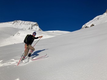 mountain pants - Leichtloden (Alpin)