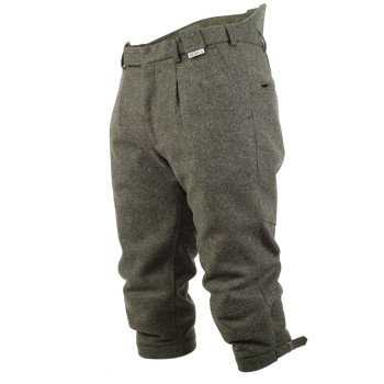 Kniebundhose - Waliserloden (Dachs)