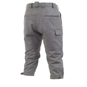 Kniebundhose - Loden (Luchs)