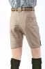 Shorts - Linen (Ziesel)