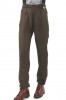 Summer Trousers - Linen (Panther)