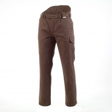 Hunting Trousers - Loden (Wolf)